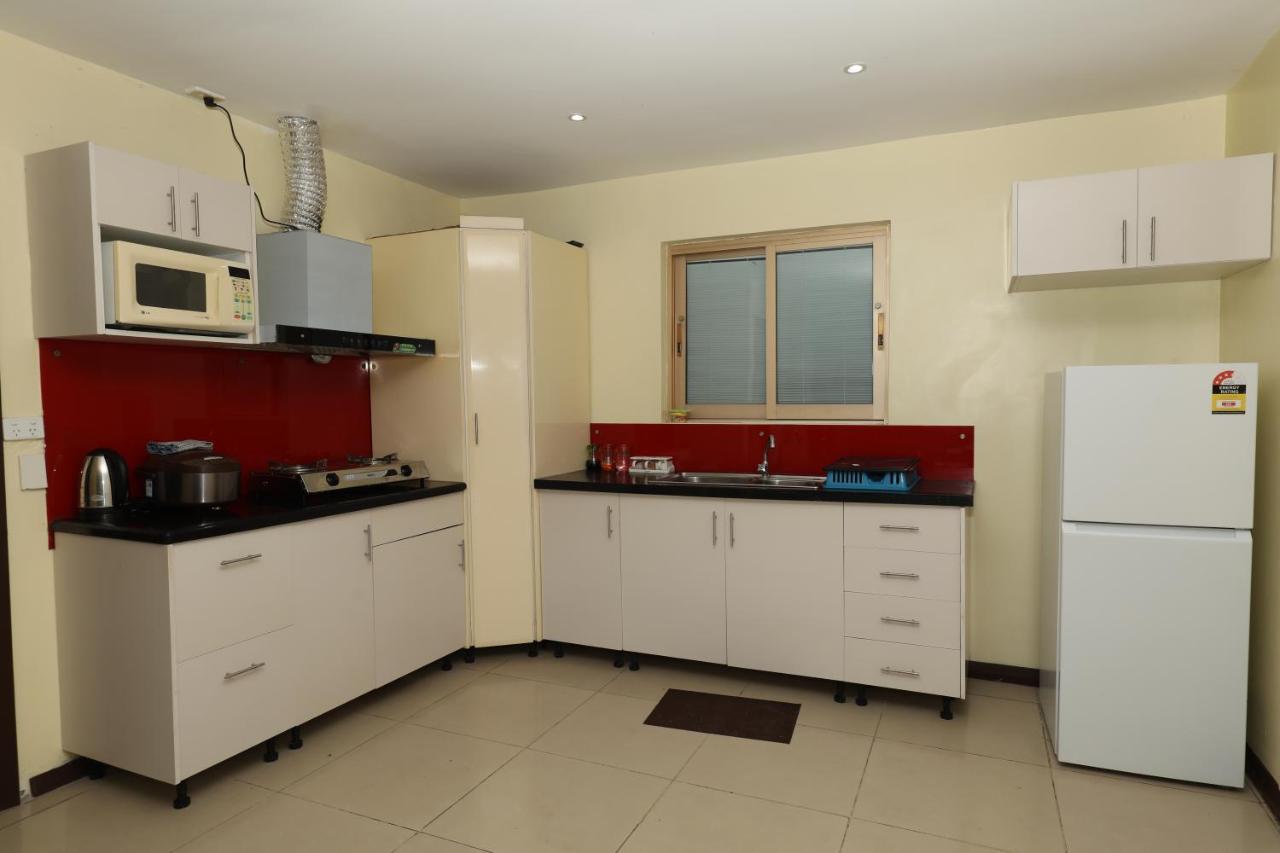 Tropical Plaza Apt ナンディ エクステリア 写真