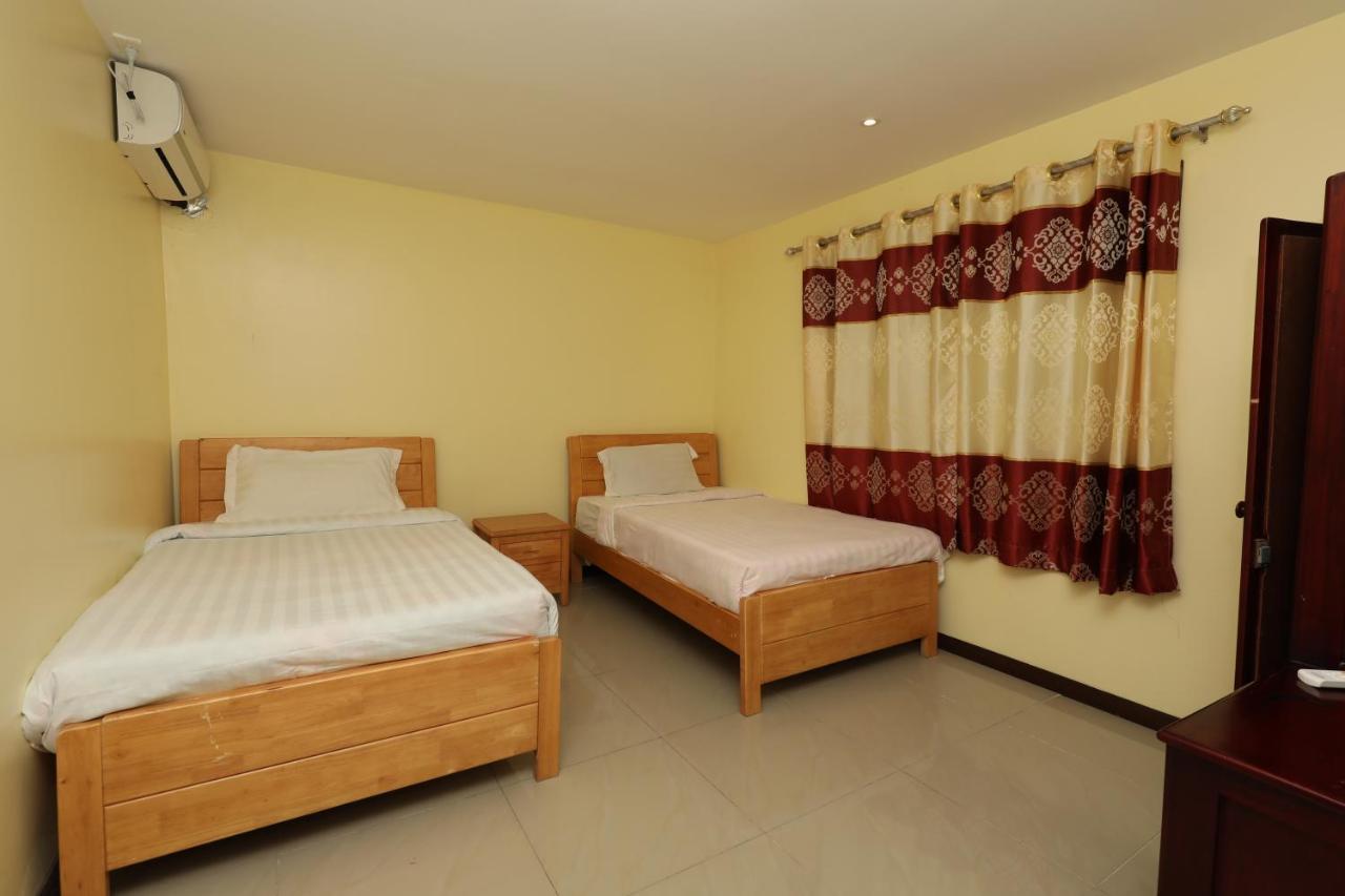 Tropical Plaza Apt ナンディ エクステリア 写真