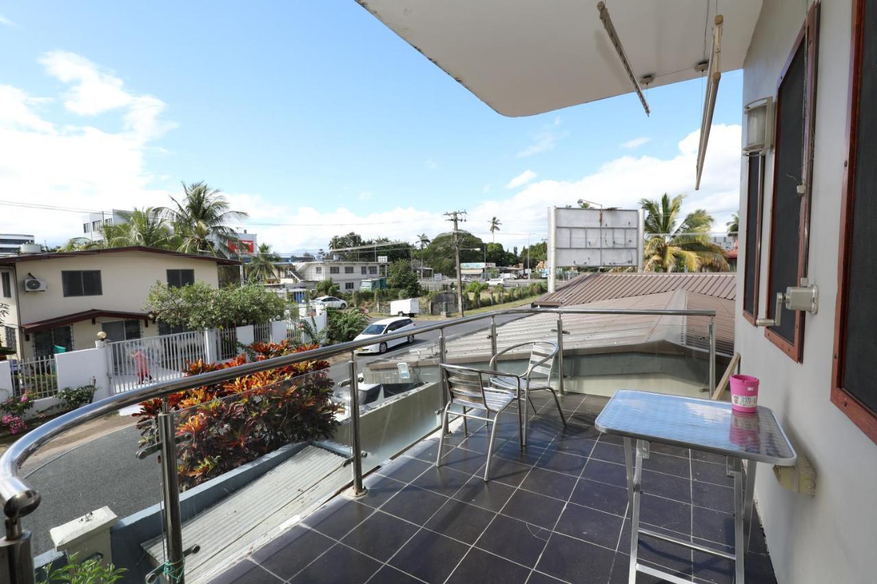 Tropical Plaza Apt ナンディ エクステリア 写真