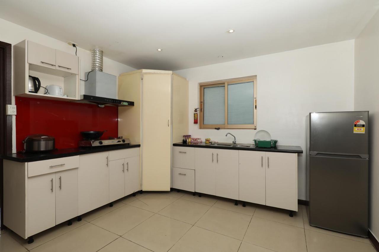 Tropical Plaza Apt ナンディ エクステリア 写真