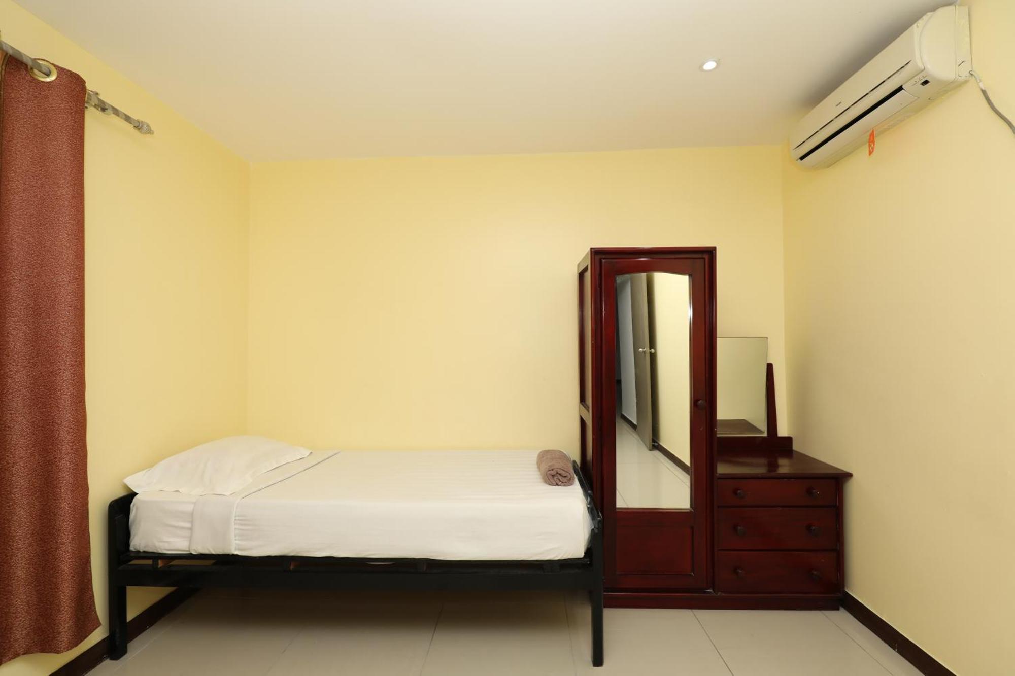 Tropical Plaza Apt ナンディ エクステリア 写真