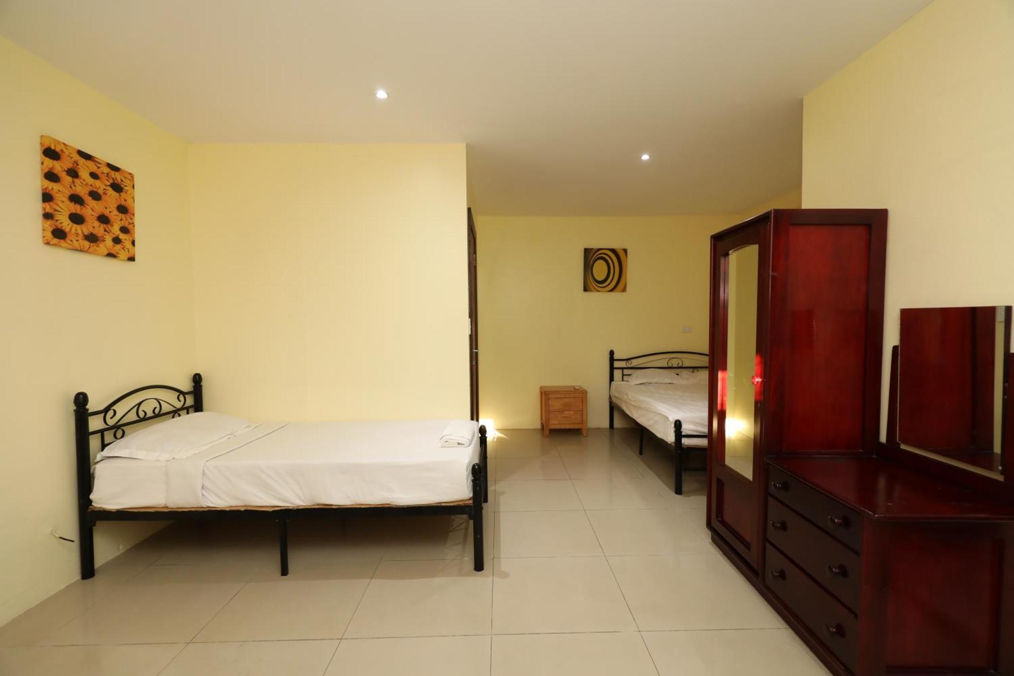 Tropical Plaza Apt ナンディ エクステリア 写真