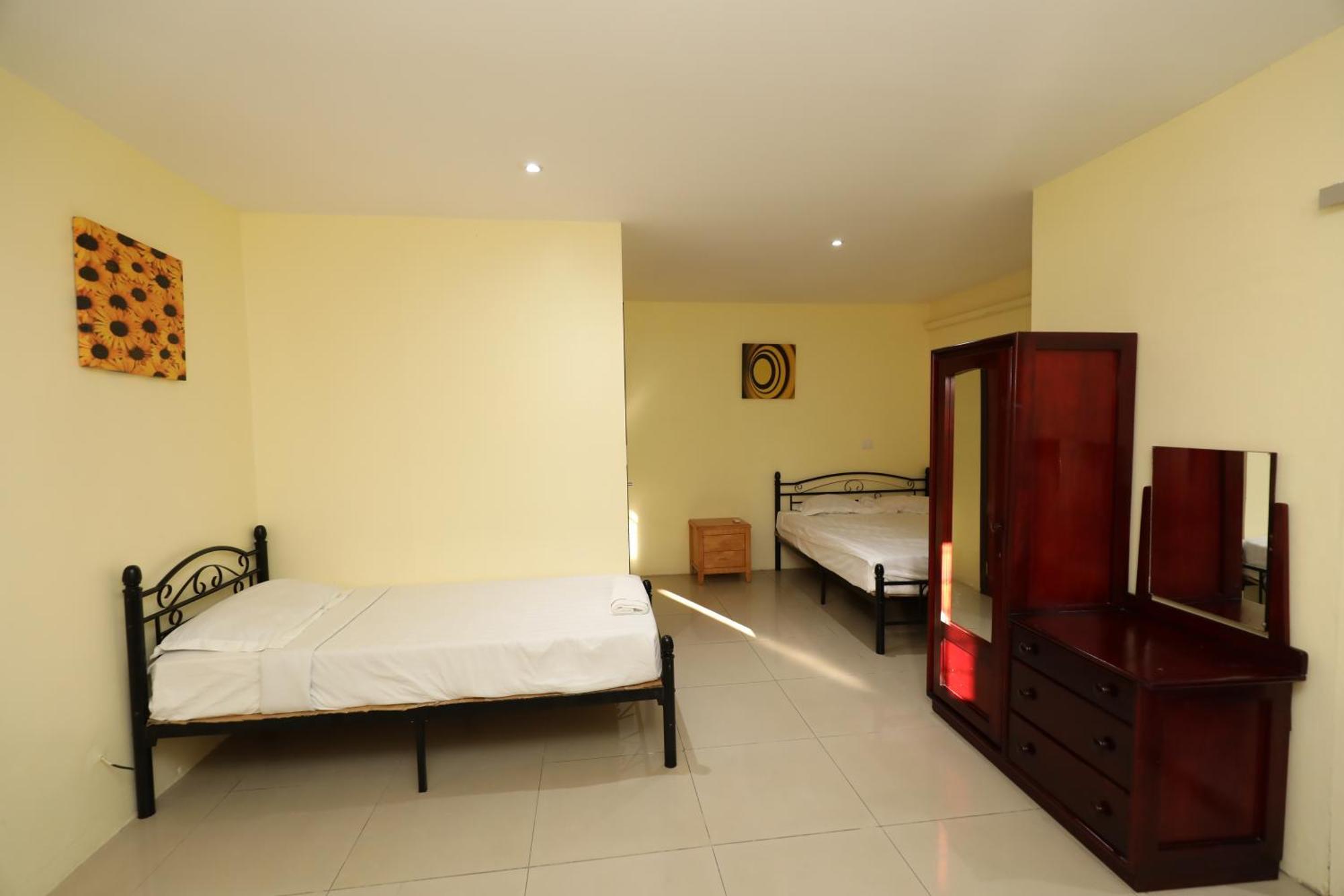 Tropical Plaza Apt ナンディ エクステリア 写真