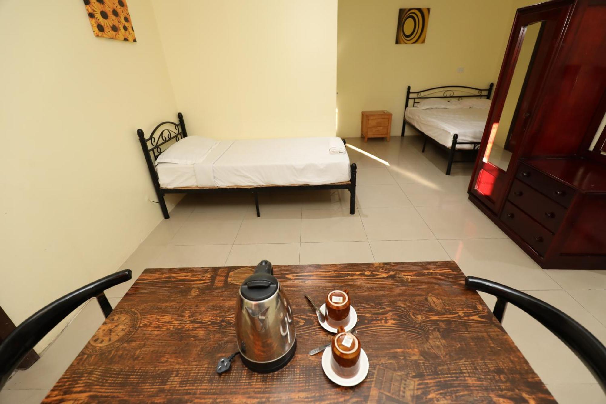 Tropical Plaza Apt ナンディ エクステリア 写真