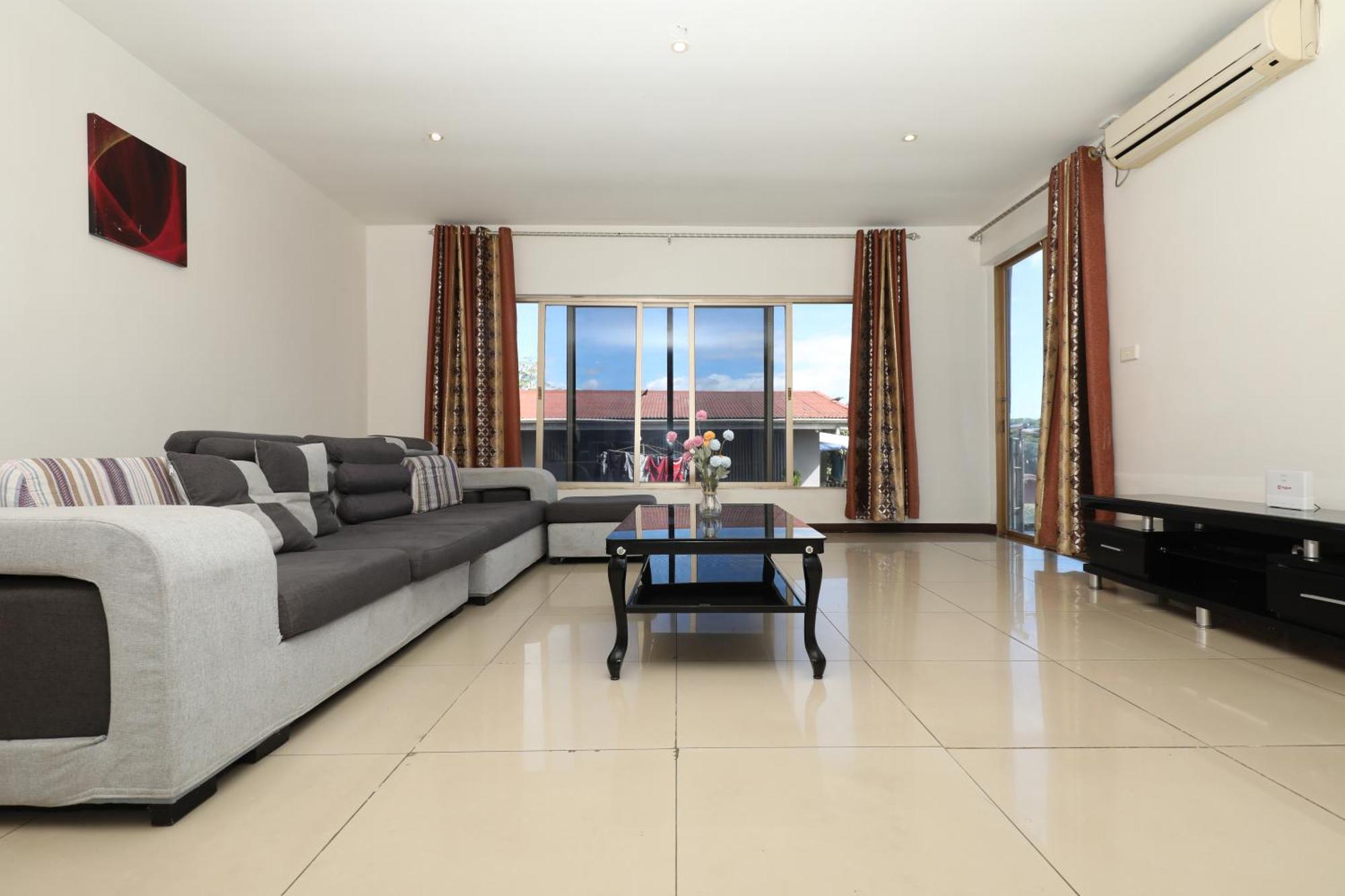 Tropical Plaza Apt ナンディ エクステリア 写真
