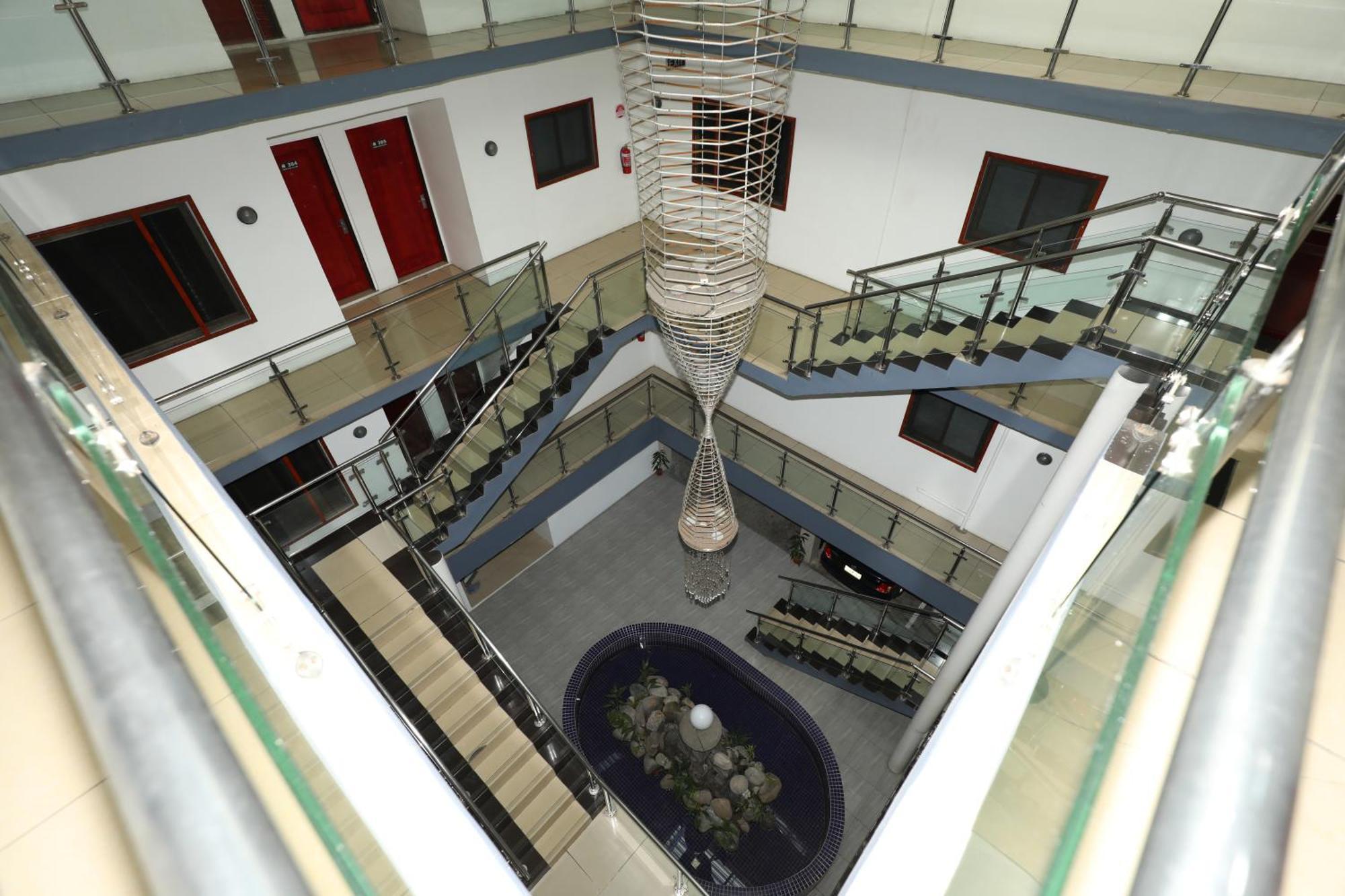 Tropical Plaza Apt ナンディ エクステリア 写真