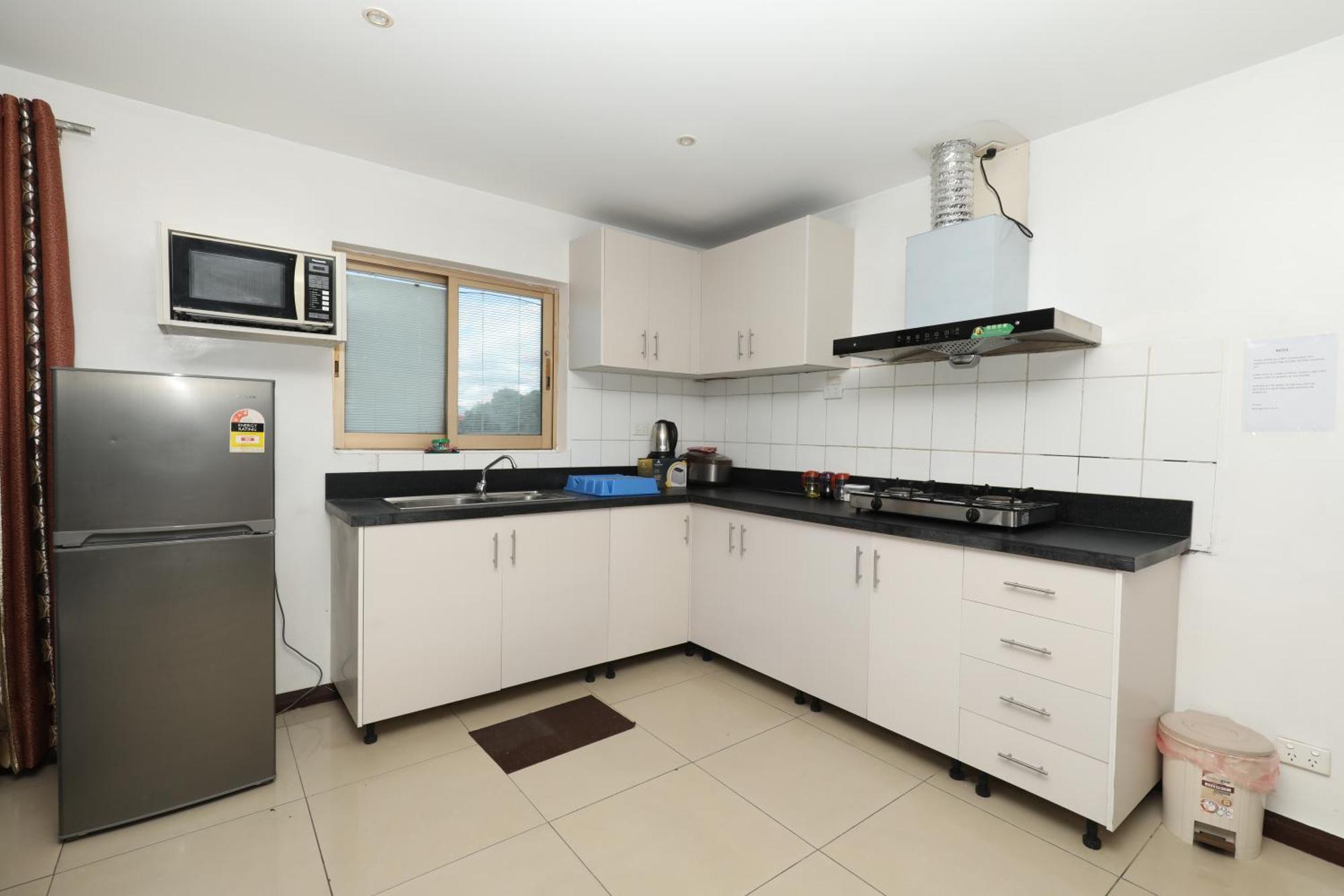 Tropical Plaza Apt ナンディ エクステリア 写真