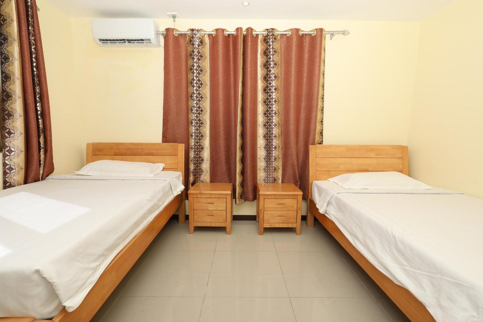 Tropical Plaza Apt ナンディ エクステリア 写真