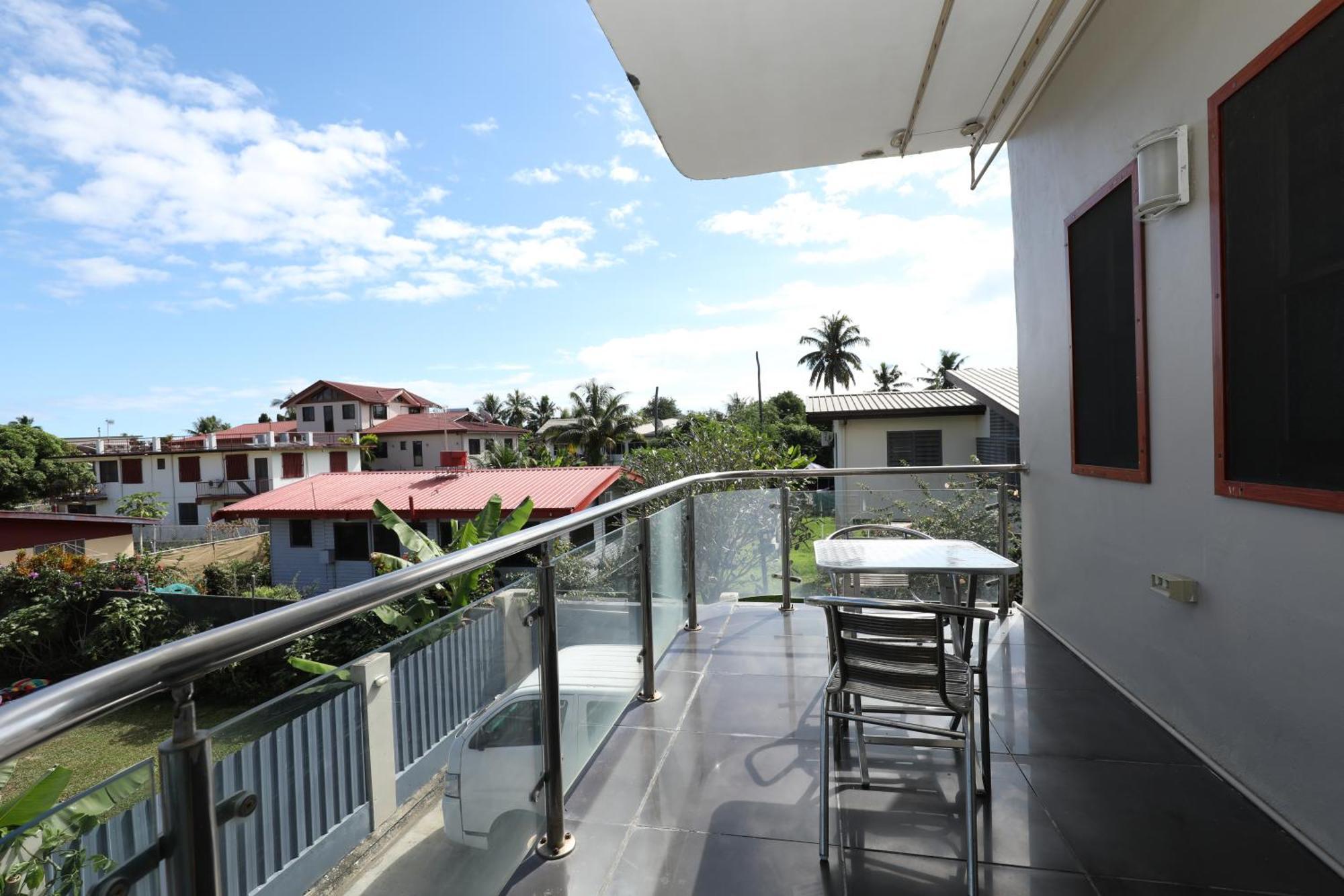 Tropical Plaza Apt ナンディ エクステリア 写真