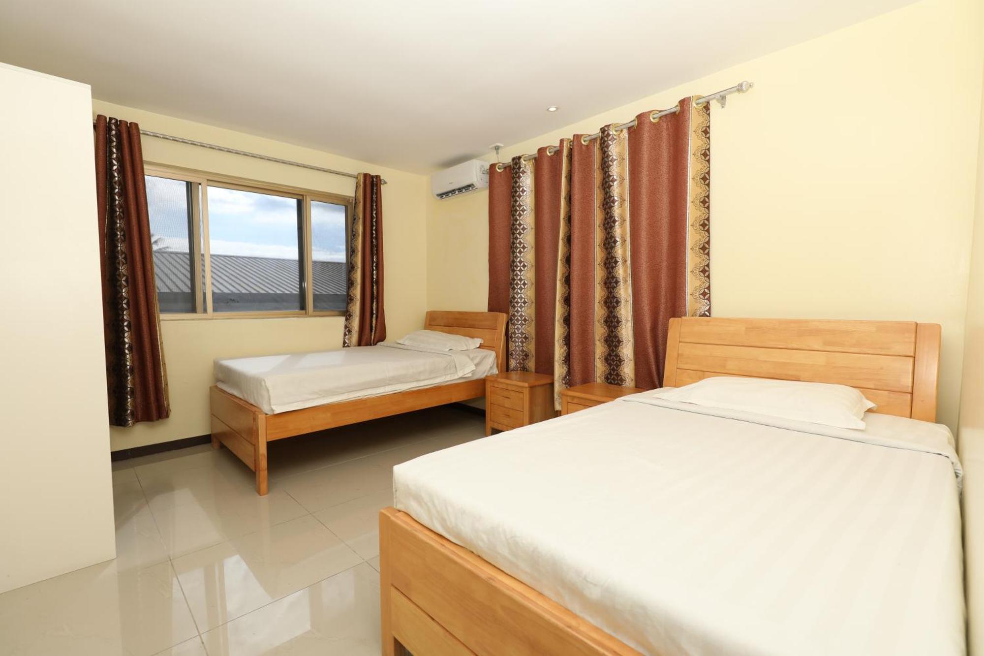 Tropical Plaza Apt ナンディ エクステリア 写真