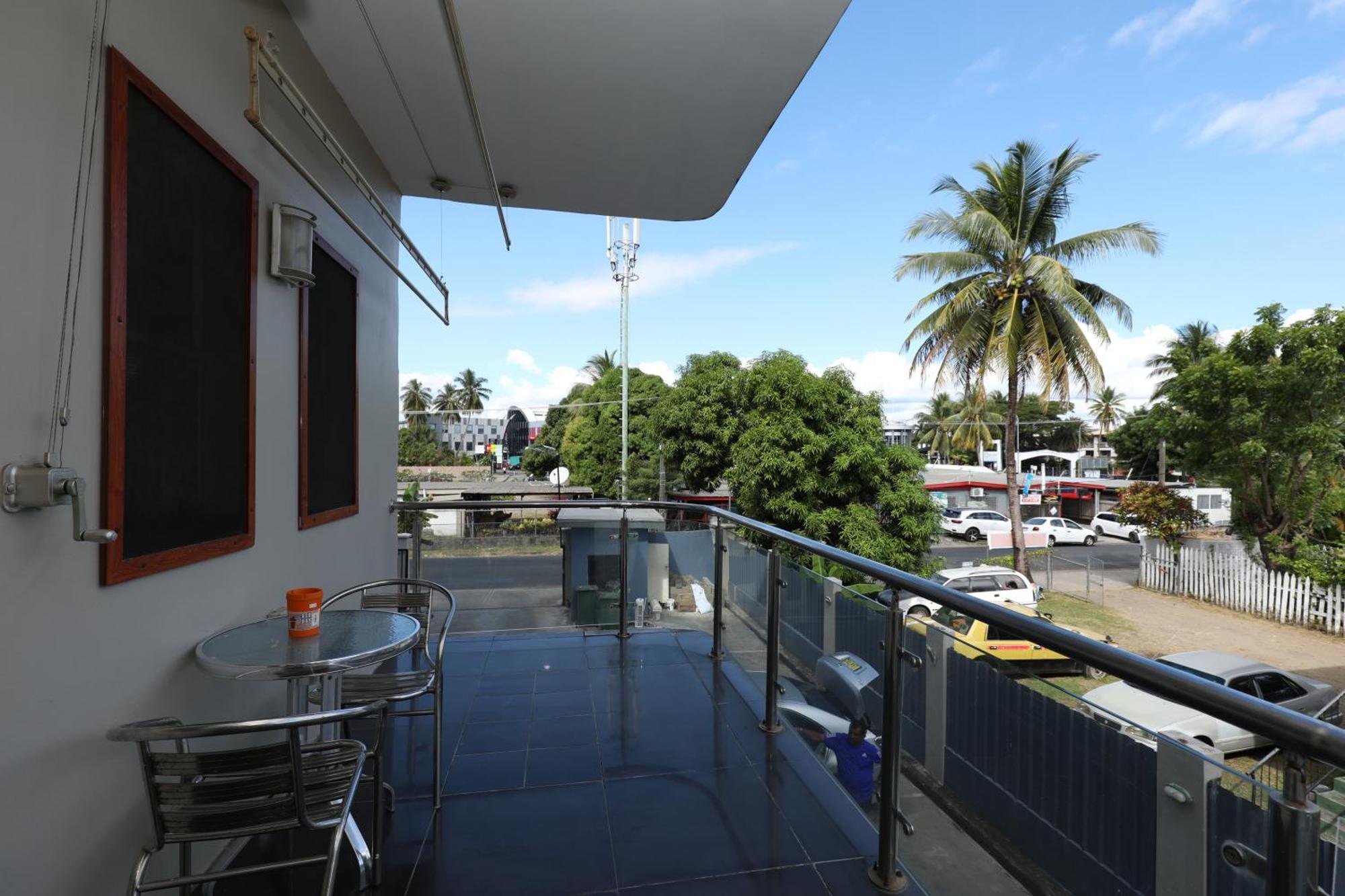 Tropical Plaza Apt ナンディ エクステリア 写真