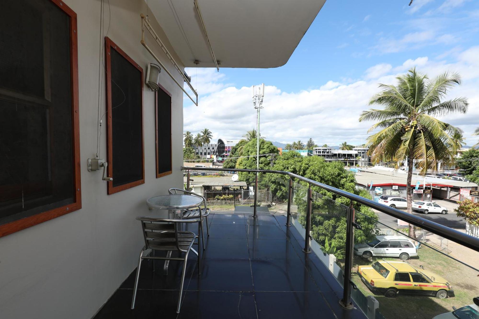 Tropical Plaza Apt ナンディ エクステリア 写真