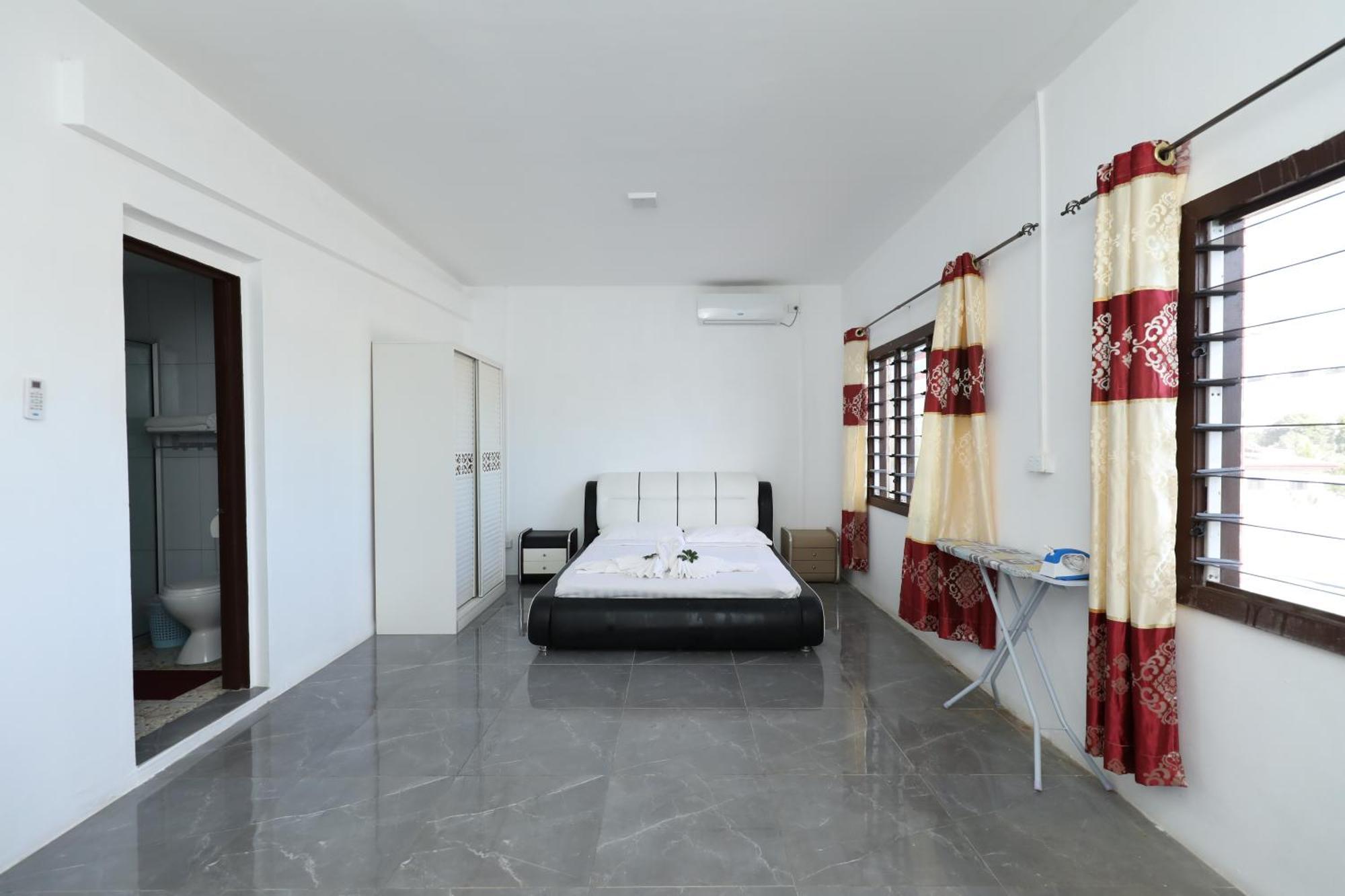Tropical Plaza Apt ナンディ エクステリア 写真